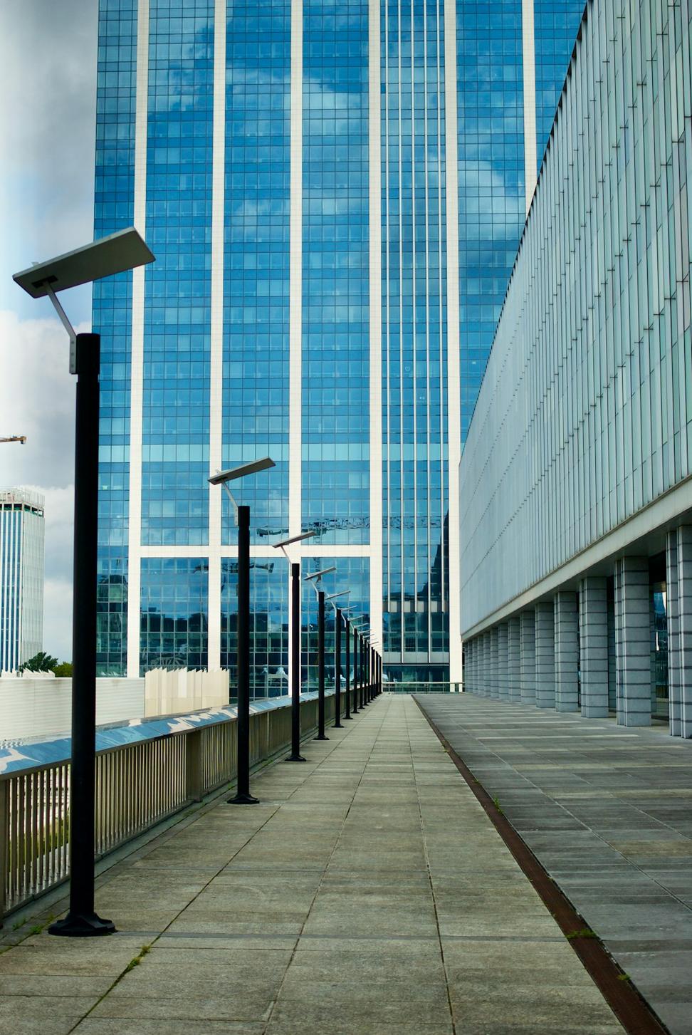 Commercial project