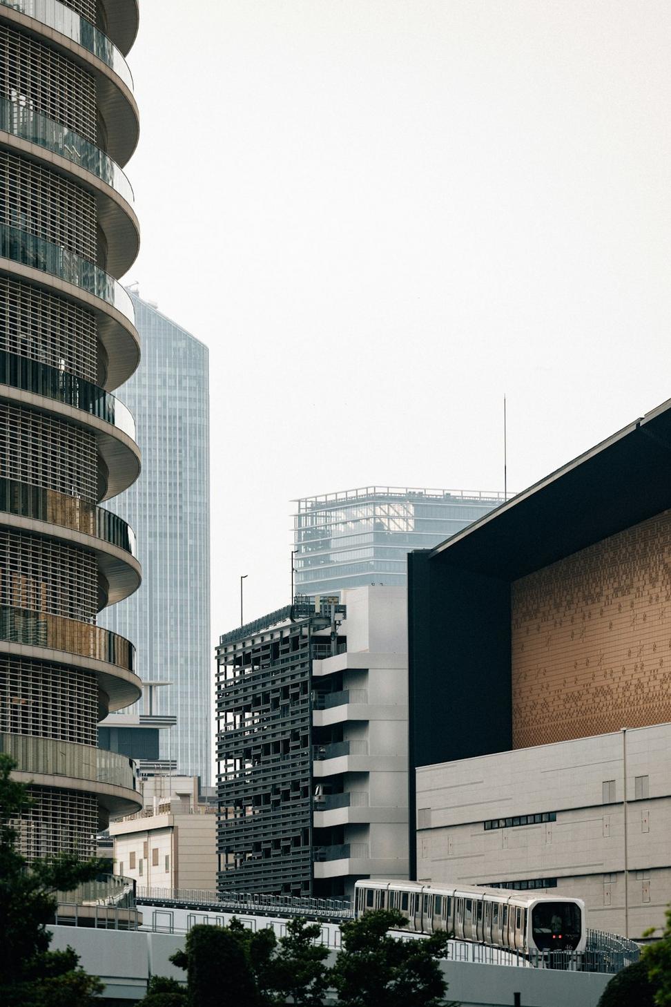 Urban development