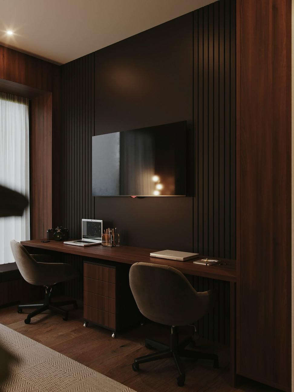 Yaletown Office Interior