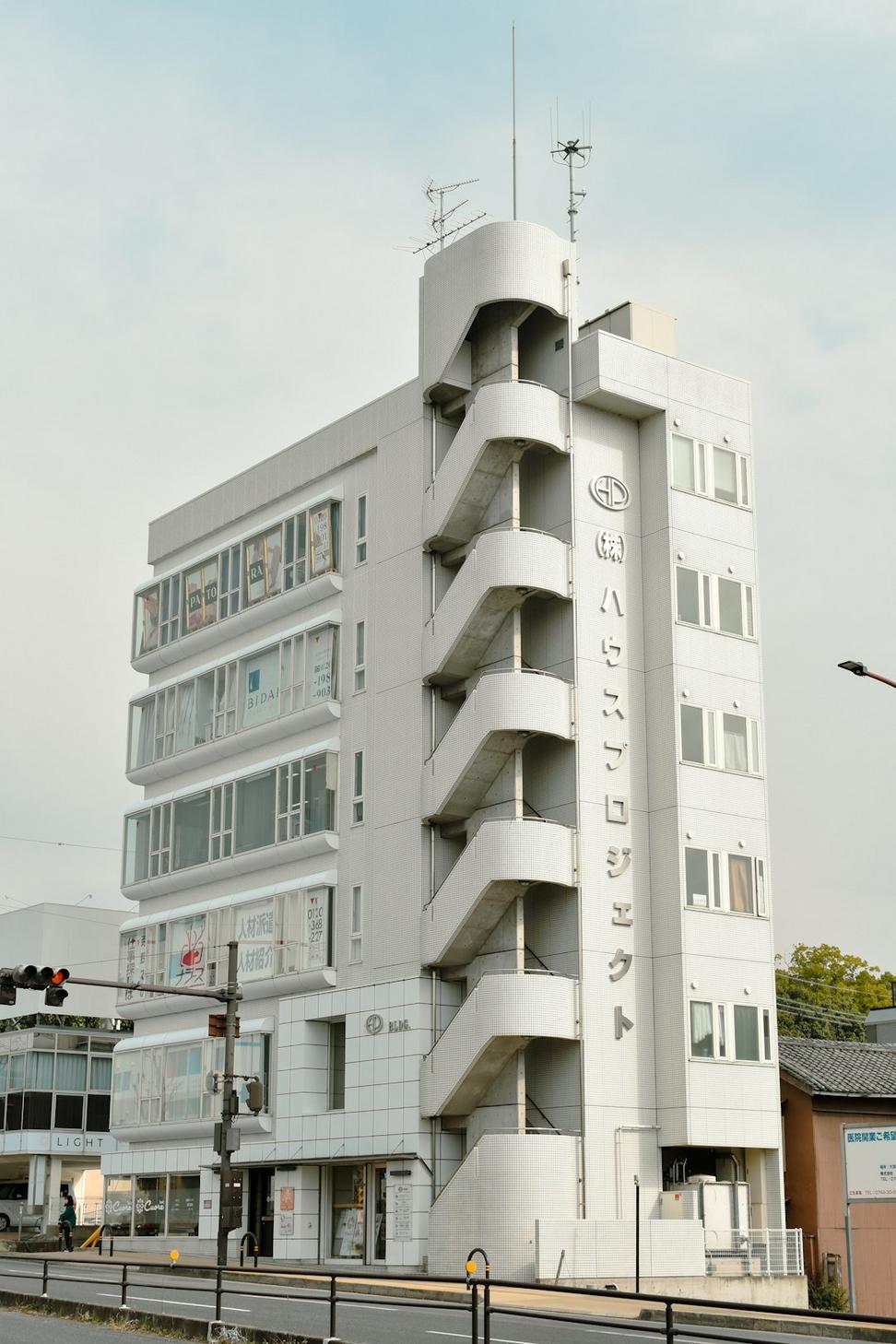 Residential project