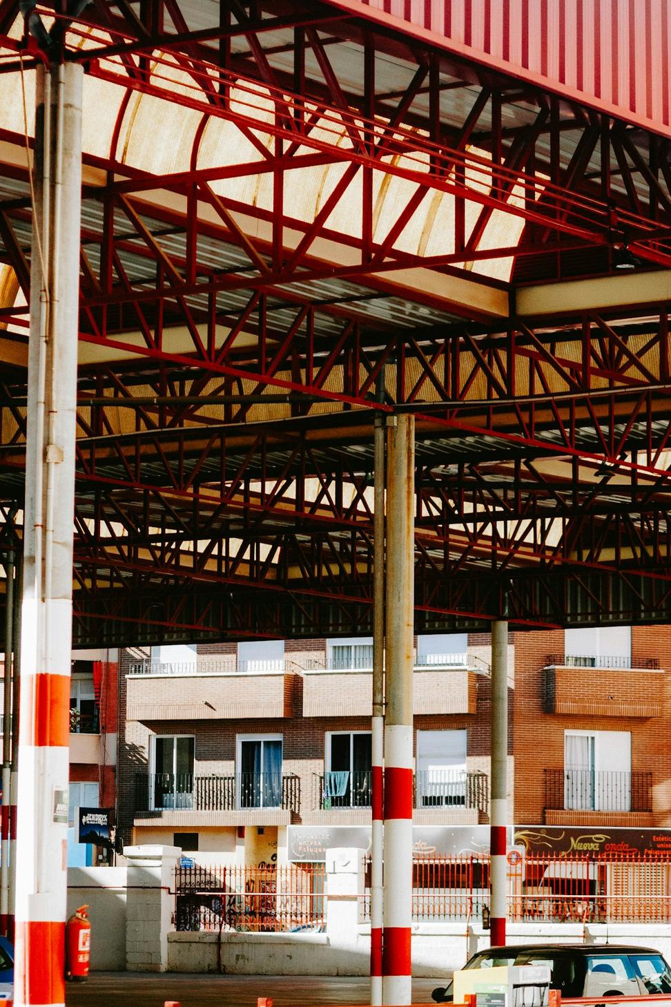 Contemporary Industrial Architecture